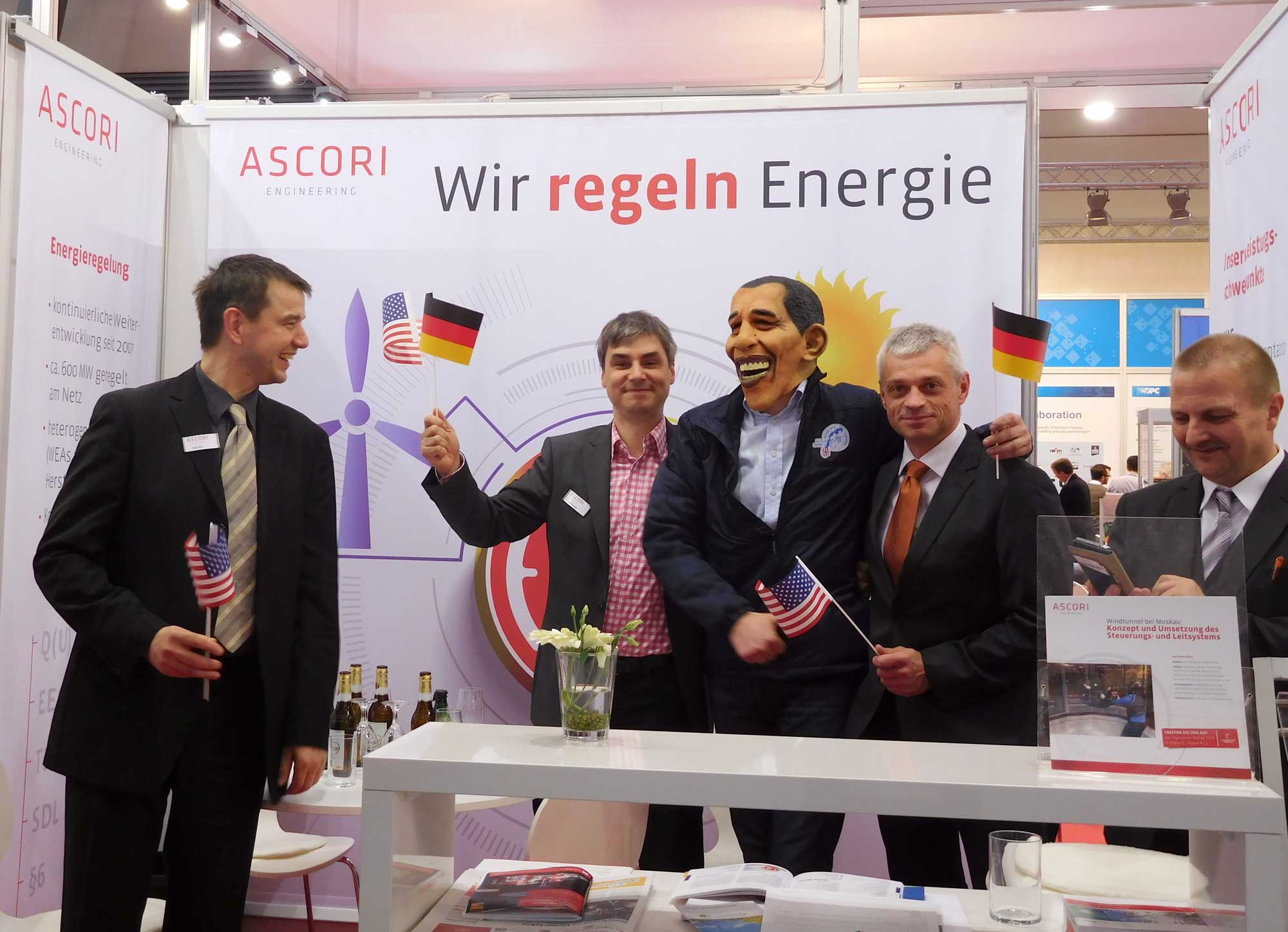 Kontakt ASCORI Engineering