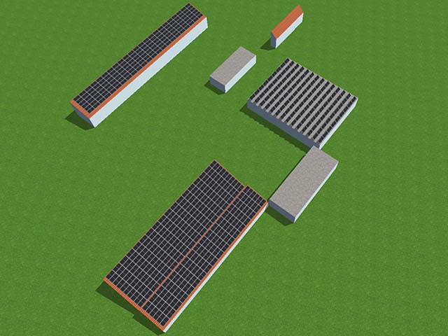 Potentialanalyse für Photovoltaikanlage