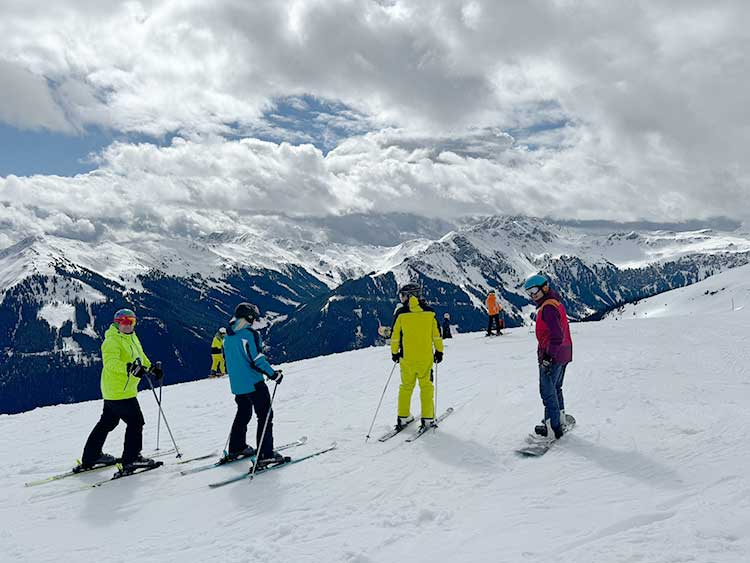 ASCORI Winterfahrt 2024