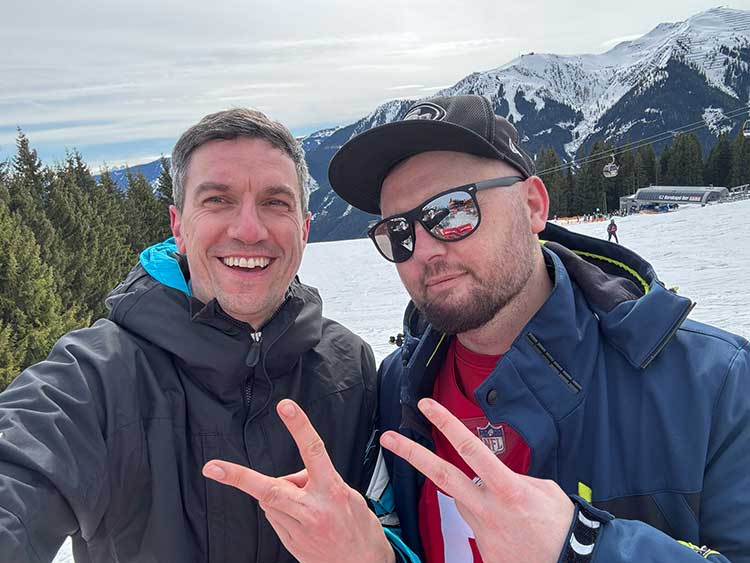 ASCORI Winterfahrt 2024