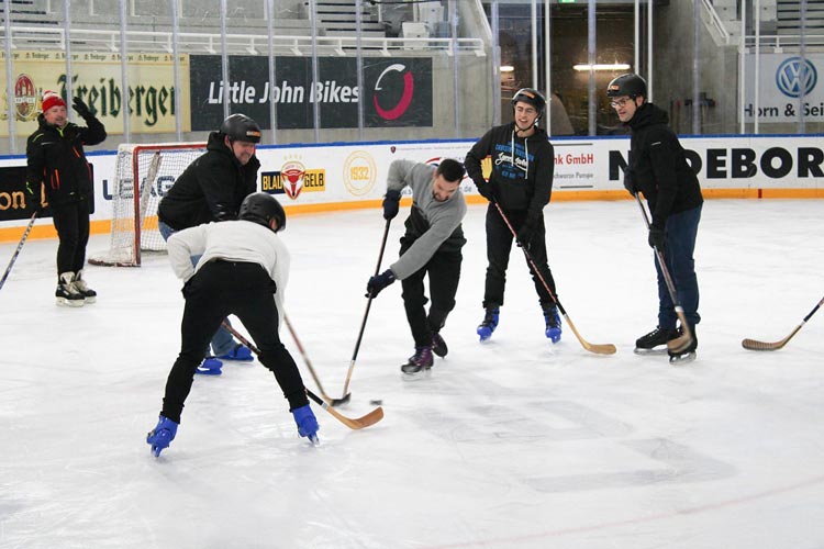 ASCORI-Weihnachtsfeier 2025